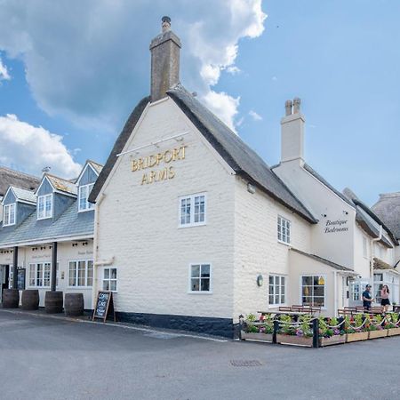 Bridport Arms Hotel West Bay Buitenkant foto