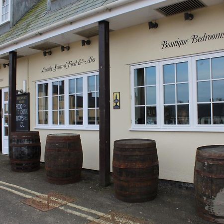 Bridport Arms Hotel West Bay Buitenkant foto