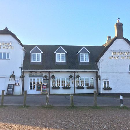 Bridport Arms Hotel West Bay Buitenkant foto