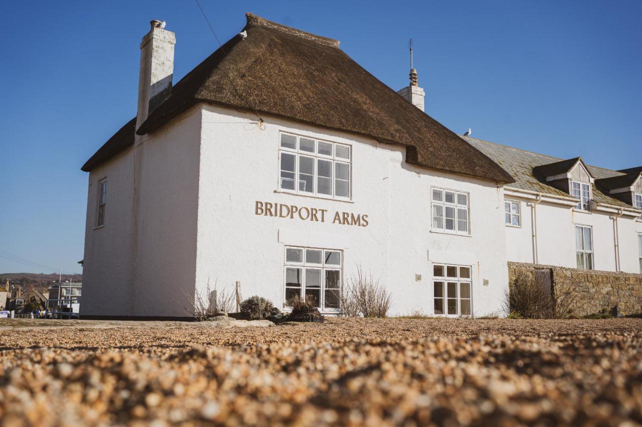 Bridport Arms Hotel West Bay Buitenkant foto