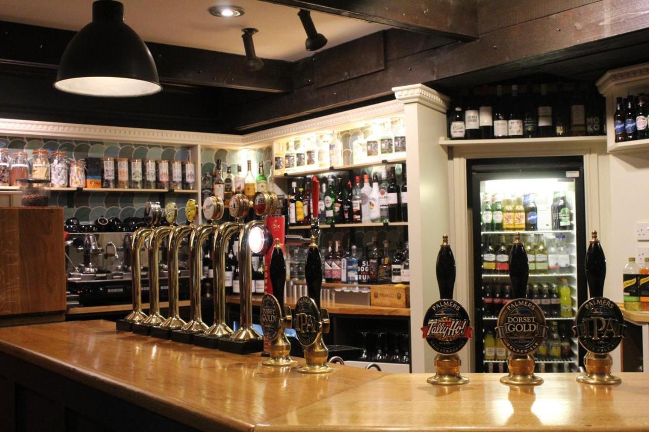 Bridport Arms Hotel West Bay Buitenkant foto