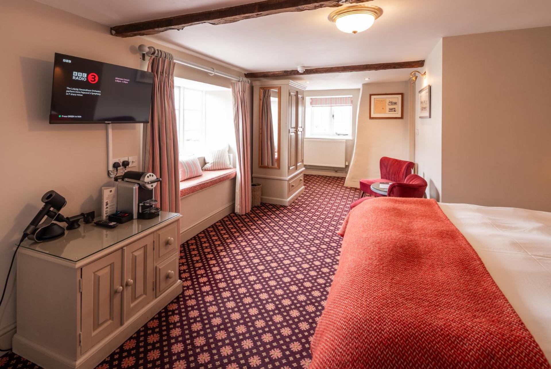 Bridport Arms Hotel West Bay Kamer foto