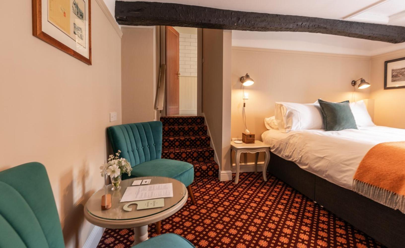 Bridport Arms Hotel West Bay Kamer foto