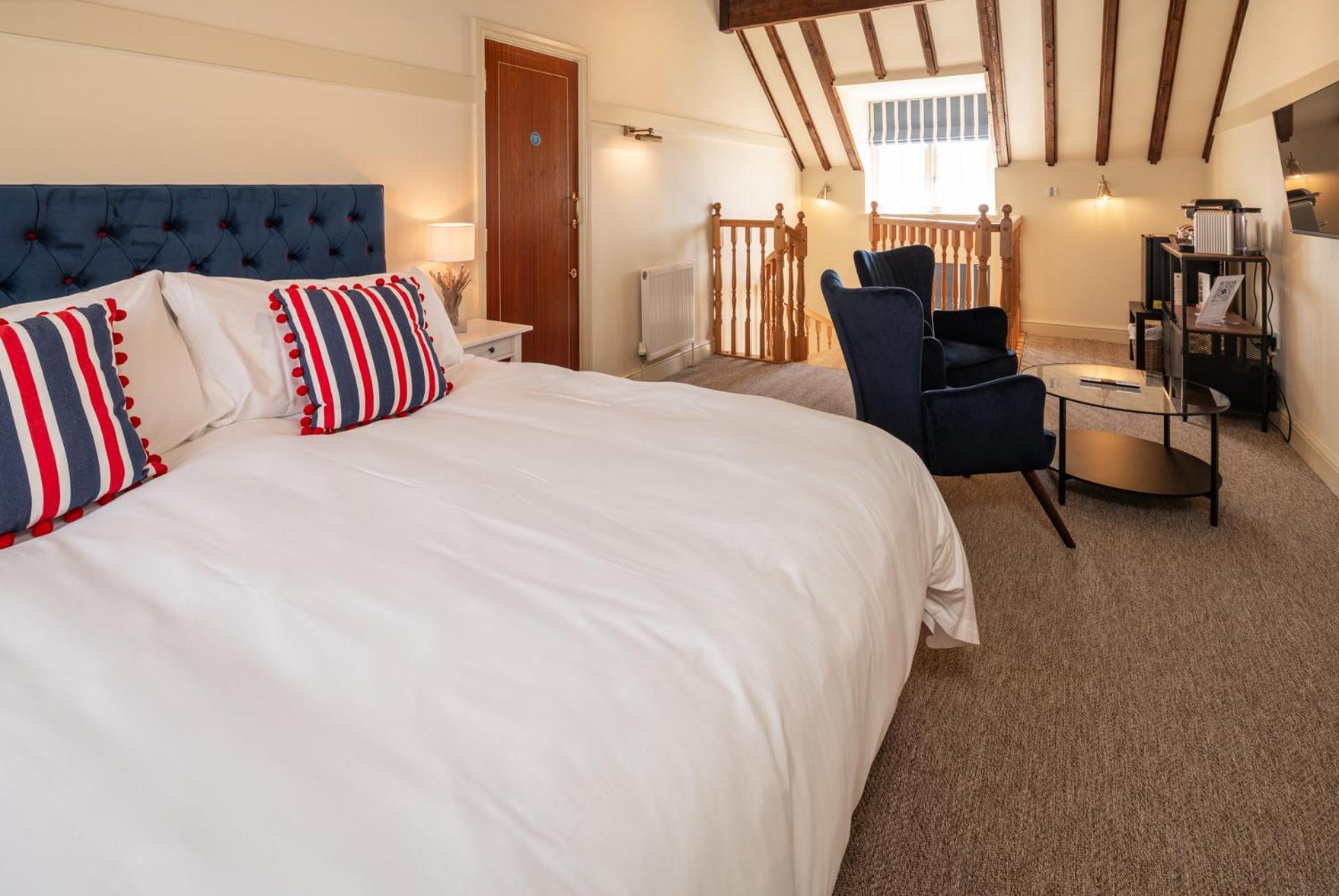 Bridport Arms Hotel West Bay Kamer foto