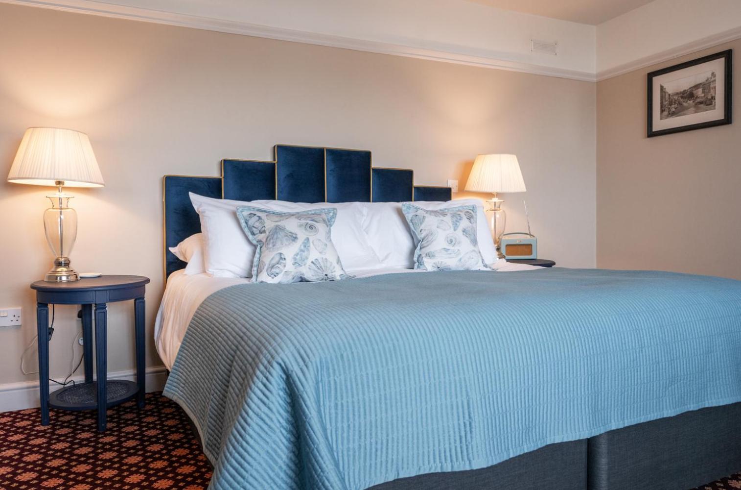 Bridport Arms Hotel West Bay Kamer foto