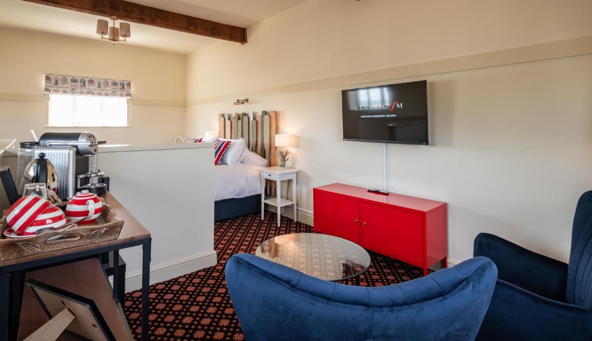 Bridport Arms Hotel West Bay Kamer foto
