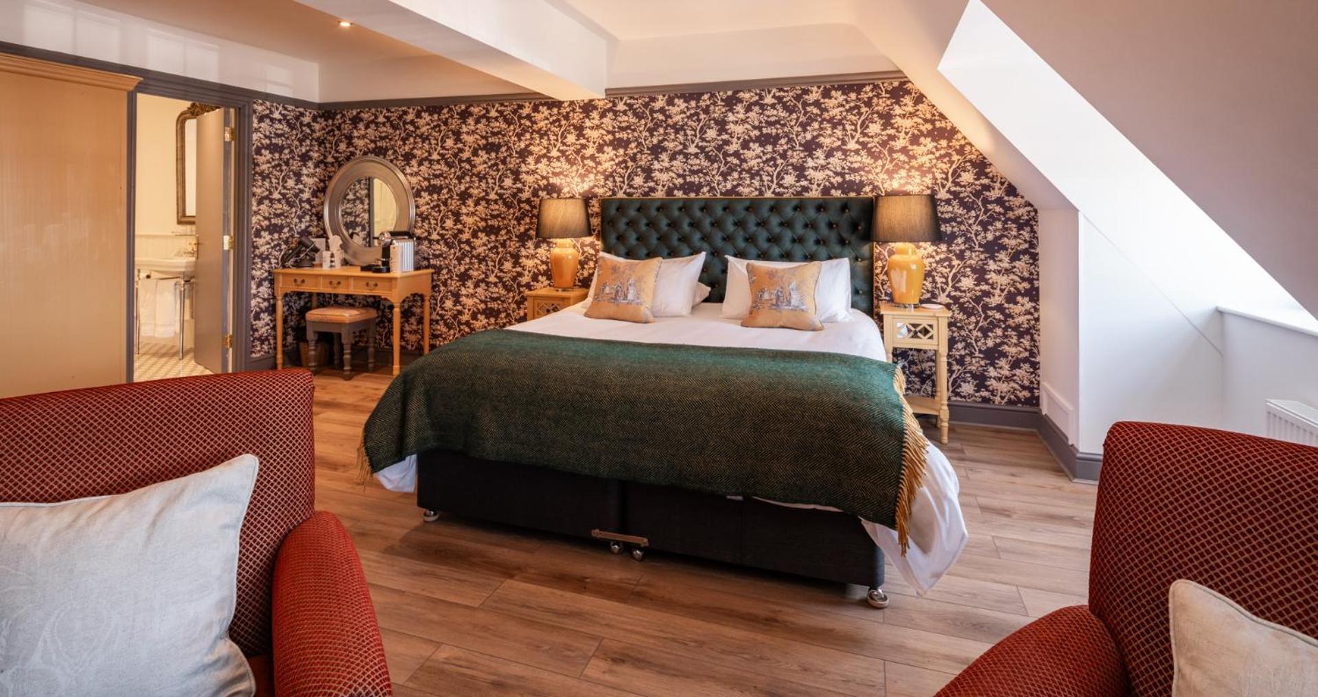 Bridport Arms Hotel West Bay Kamer foto