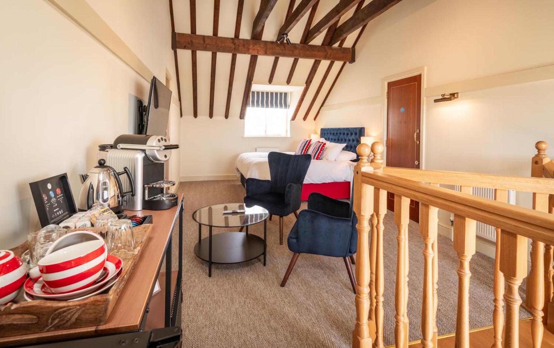 Bridport Arms Hotel West Bay Kamer foto