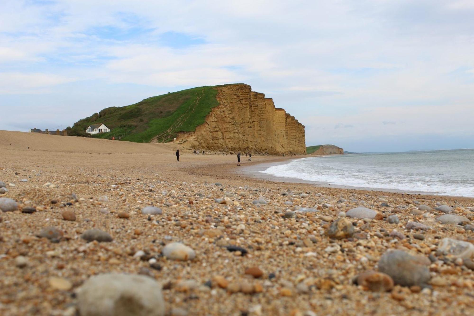 Bridport Arms Hotel West Bay Buitenkant foto