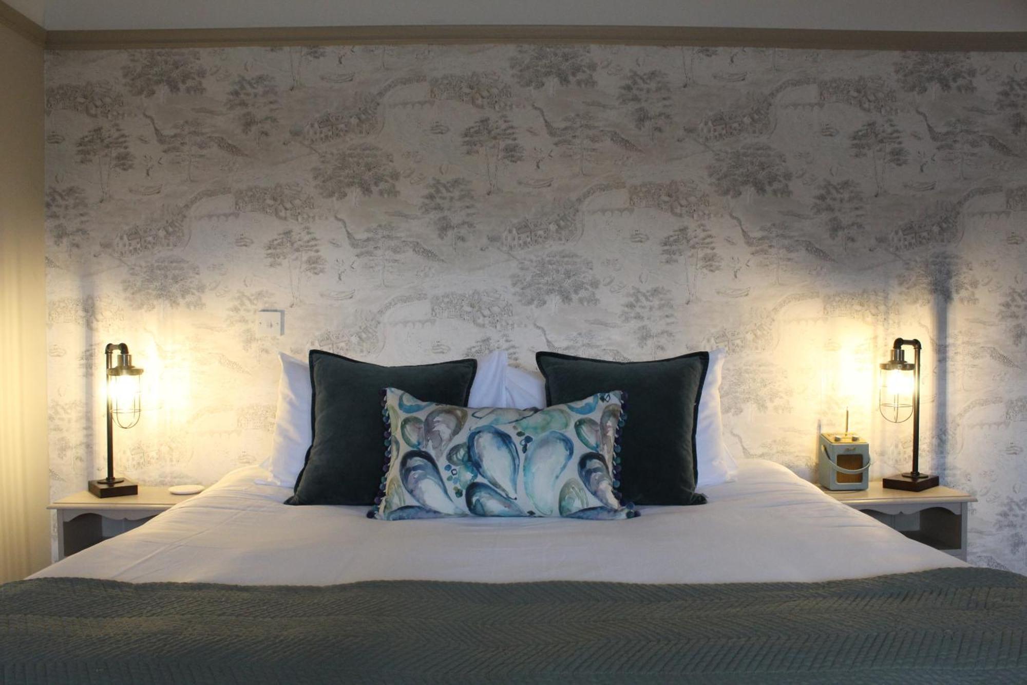 Bridport Arms Hotel West Bay Kamer foto