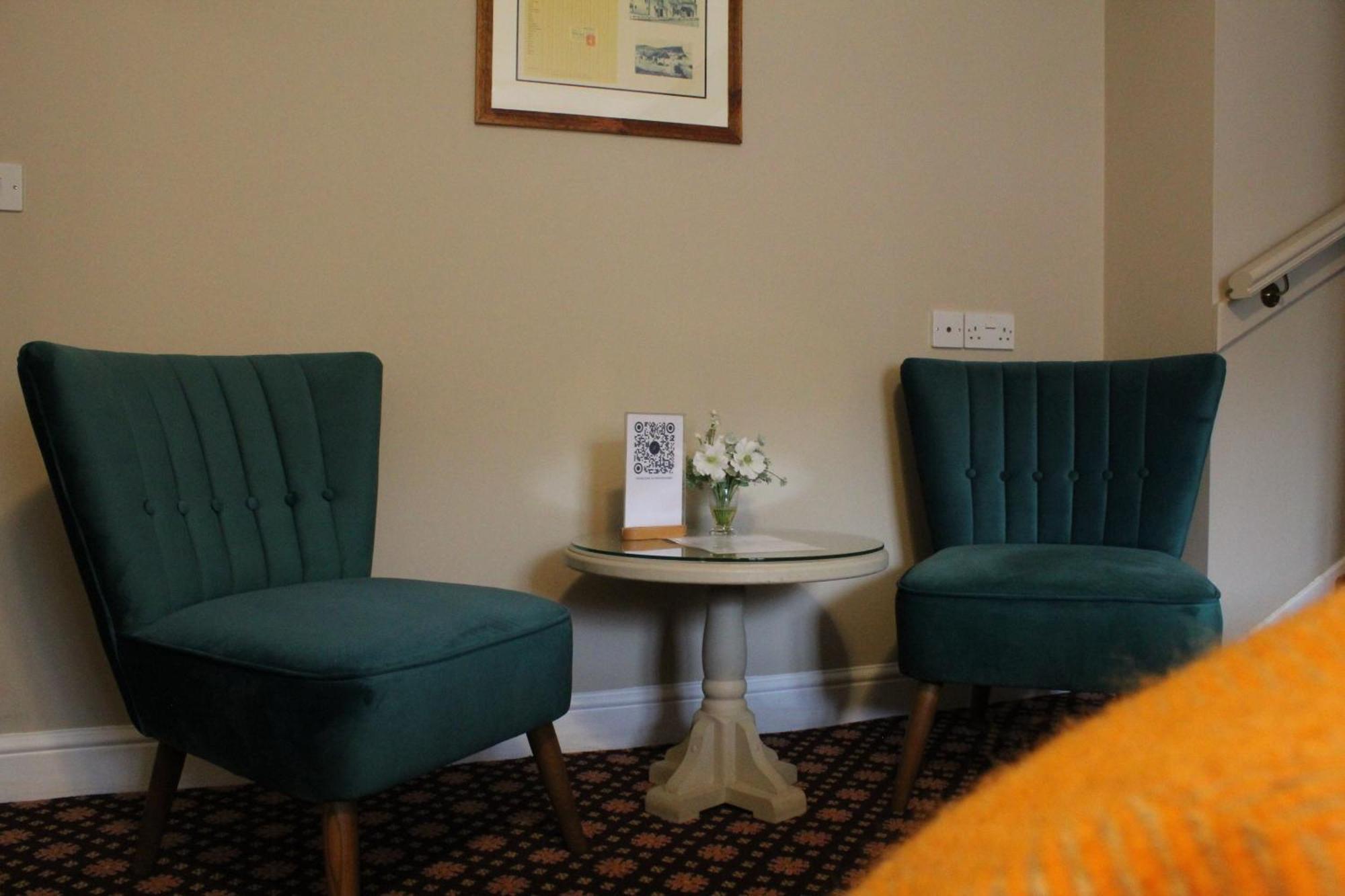 Bridport Arms Hotel West Bay Kamer foto