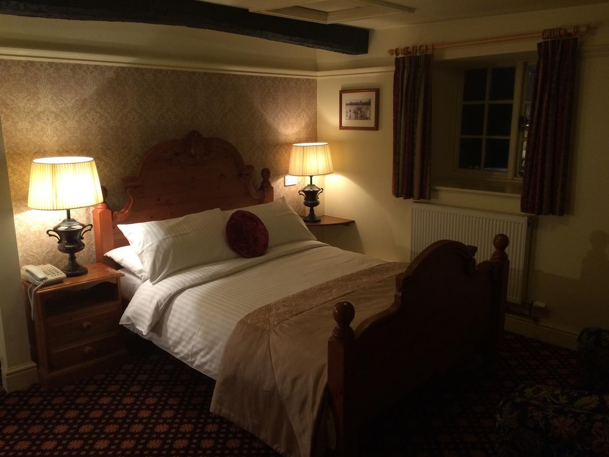 Bridport Arms Hotel West Bay Buitenkant foto