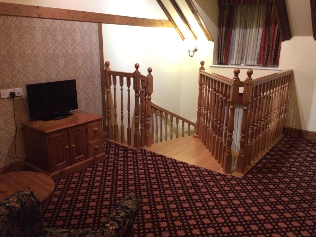 Bridport Arms Hotel West Bay Buitenkant foto