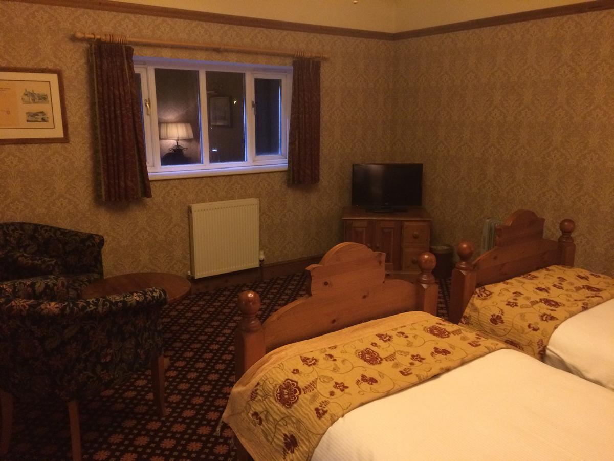 Bridport Arms Hotel West Bay Buitenkant foto
